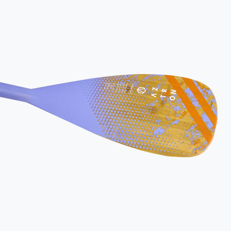Aztron Phase Bamboo Carbon 2-Piece SUP Paddle 3