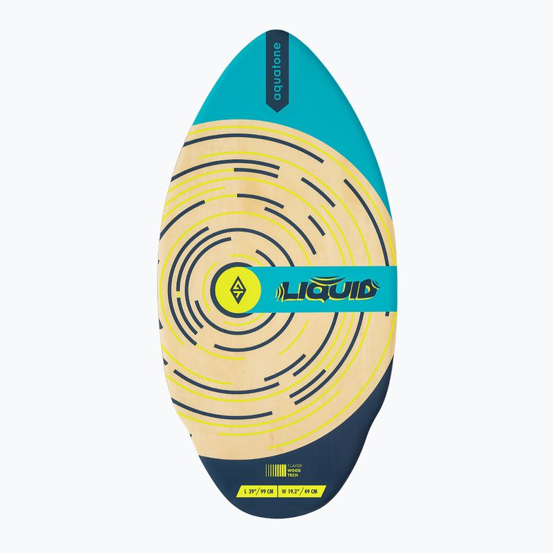 Aquatone Liquid 39" skimboard 2