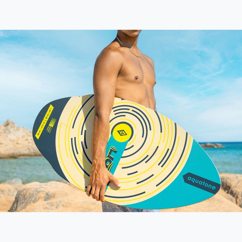 Aquatone Liquid 39" skimboard 9