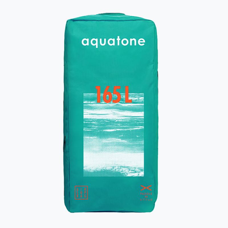 Aquatone Glacier 14'0" 1-person inflatable kayak 12