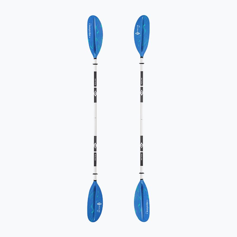 Aquatone Glacier 14'0" 1-person inflatable kayak 14
