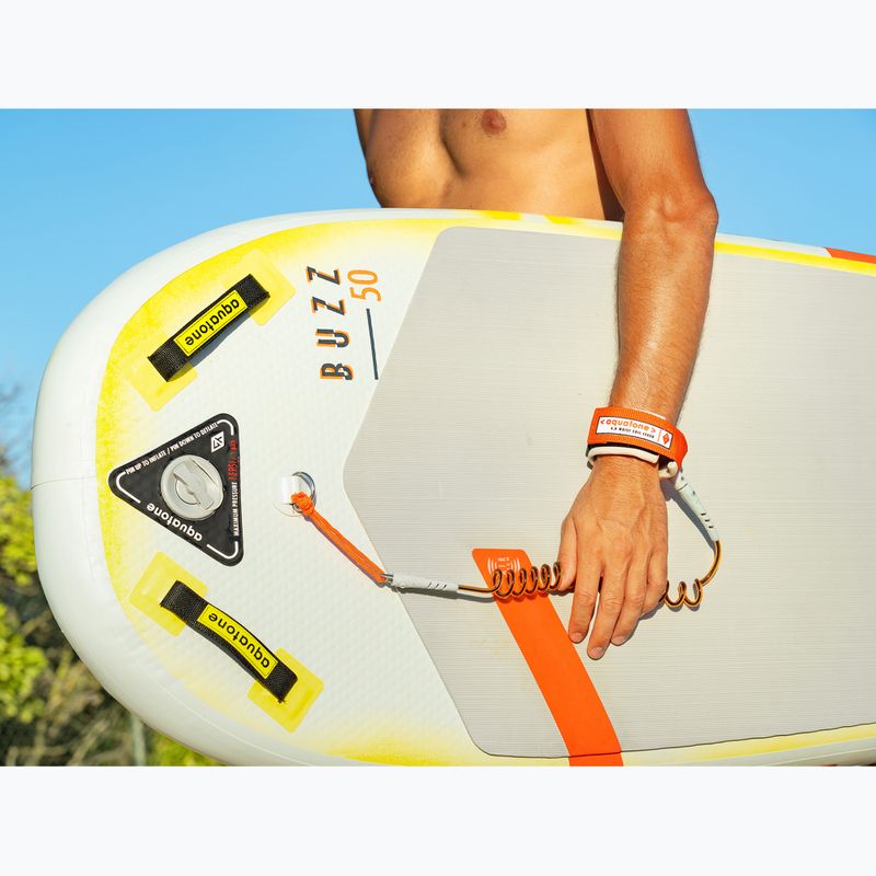 Leash for bodyboard Aquatone 4.0 Wrist 5