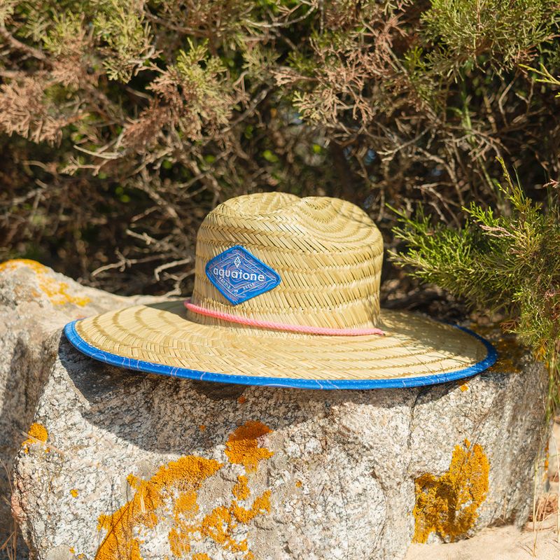 Aquatone Straw hat TC-ASH300 5