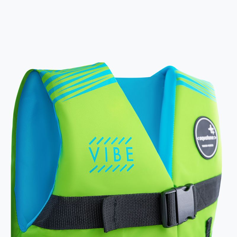 Aquatone Vibe Youth Safety Vest green 4