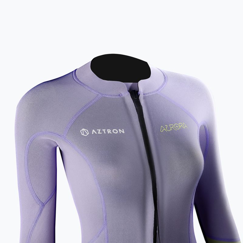 Women's Aztron Aurora 2.0 Shorty 3/2 mm Swim Foam 3