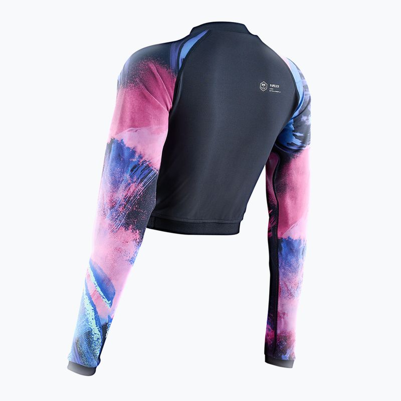 Aztron Papillon women's swimming longsleeve 2