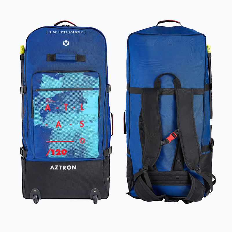 Aztron Atlas Roller Backpack 120 l SUP Board Backpack