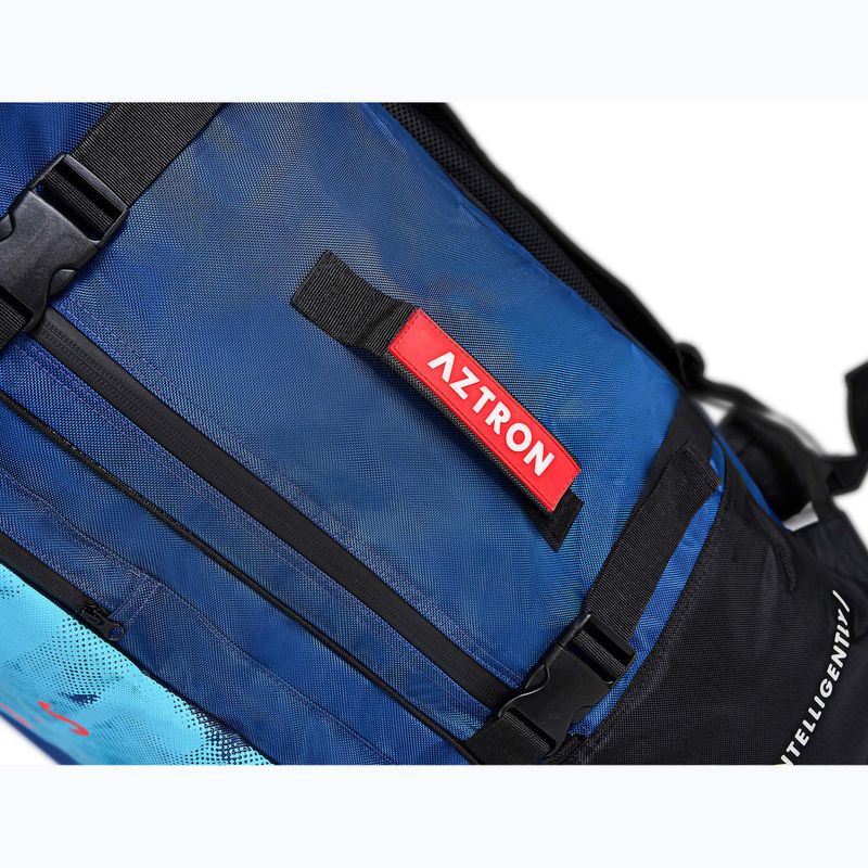 Aztron Atlas Roller Backpack 120 l SUP Board Backpack 4