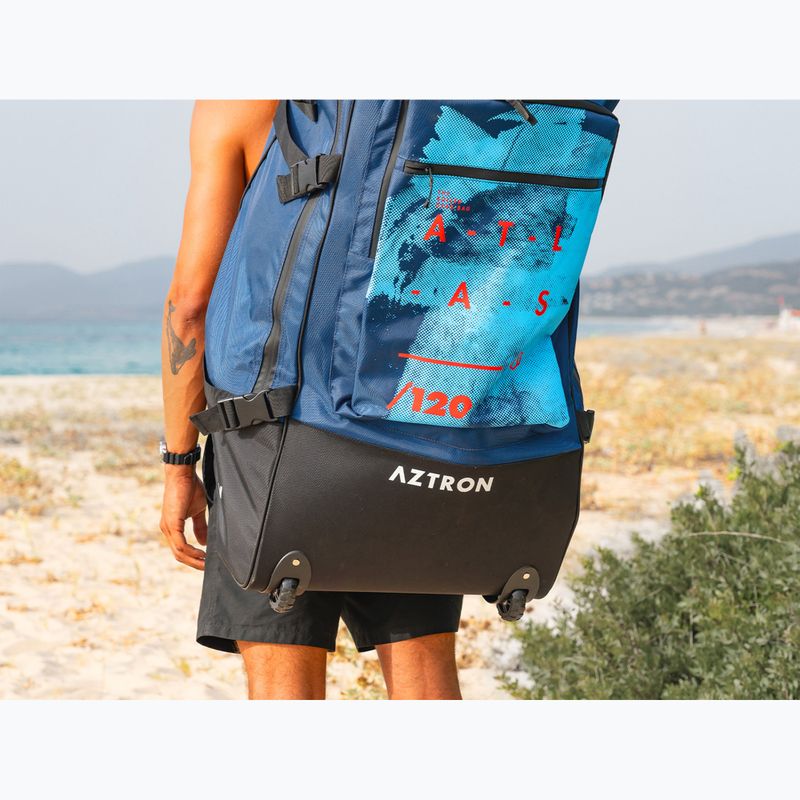 Aztron Atlas Roller Backpack 120 l SUP Board Backpack 10