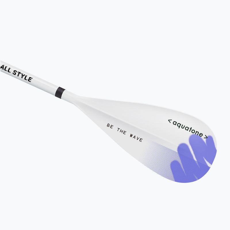 Aquatone Allstyle 2.0 Aluminum 3-Piece SUP Paddle 5