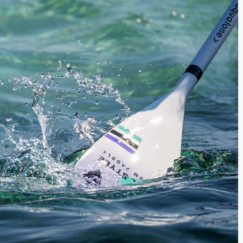 Aquatone Allstyle 2.0 Aluminum 3-Piece SUP Paddle 12