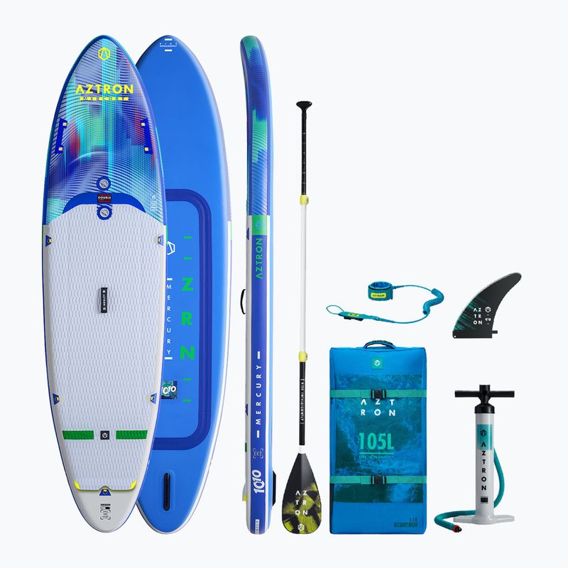 Aztron Mercury 3.0 10"10' SUP board