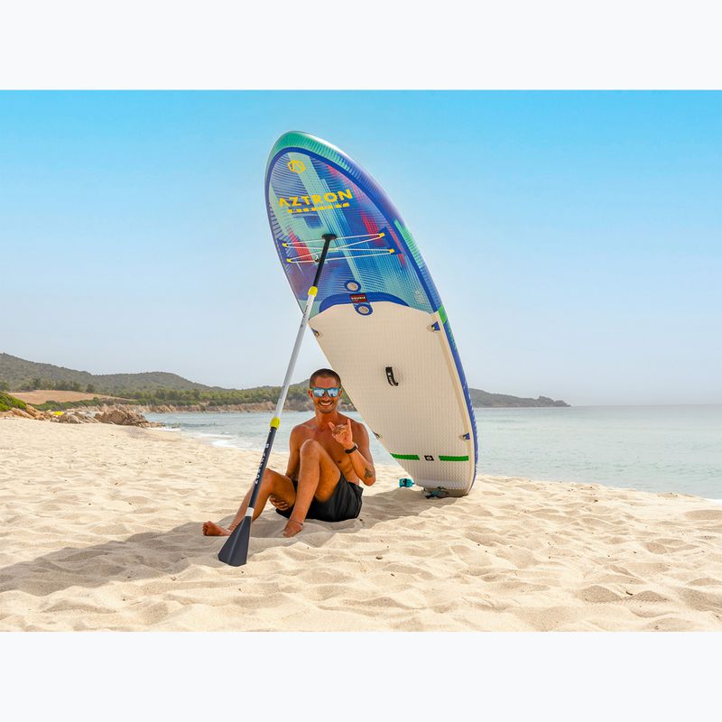 Aztron Mercury 3.0 10"10' SUP board 9