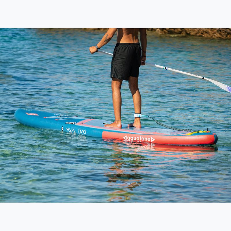 SUP board Aquatone Wave Plus 11'0" 20