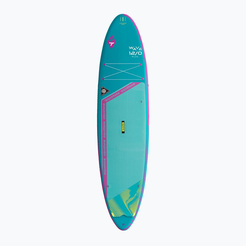 SUP board Aquatone Wave Plus 12'0" 2