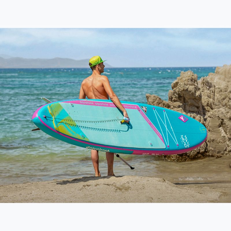 SUP board Aquatone Wave Plus 12'0" 18
