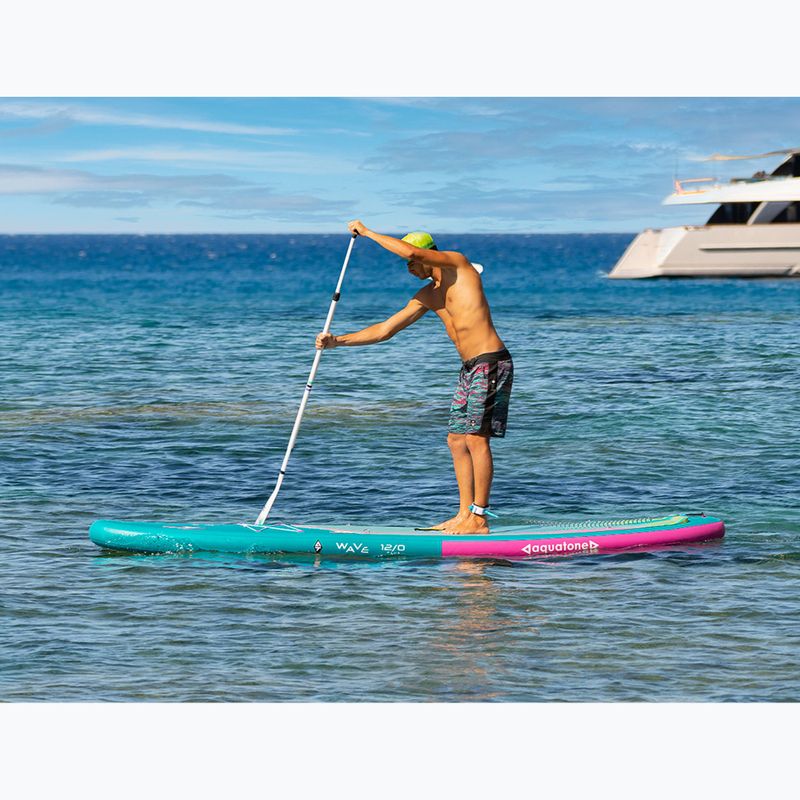 SUP board Aquatone Wave Plus 12'0" 20