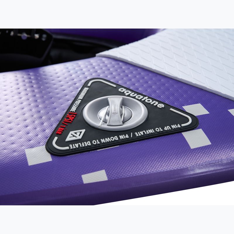 Aquatone Neon 9'0" children's SUP board 7