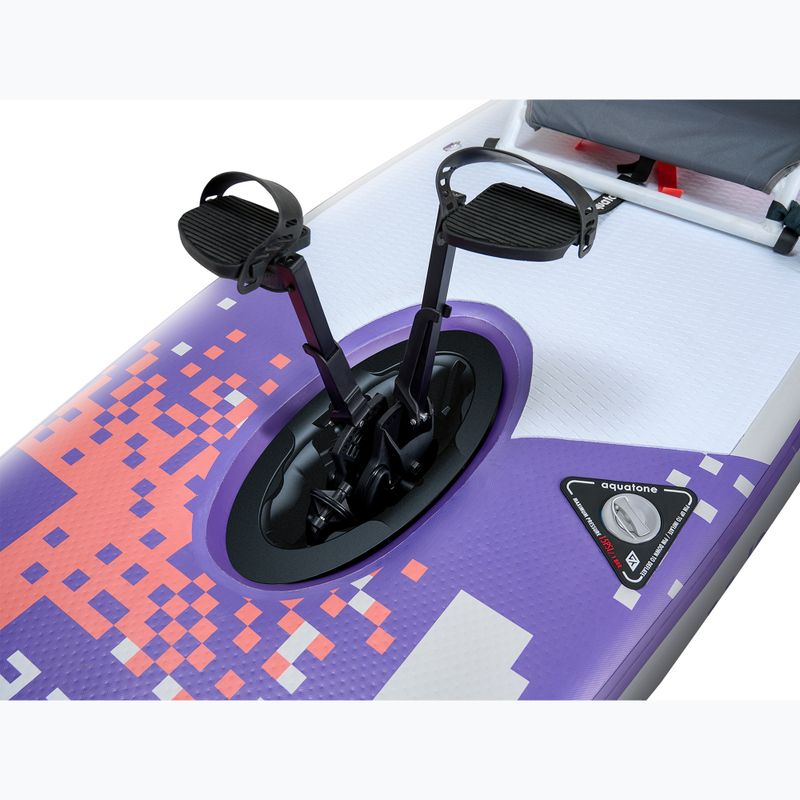 Aquatone Neon 9'0" children's SUP board 8