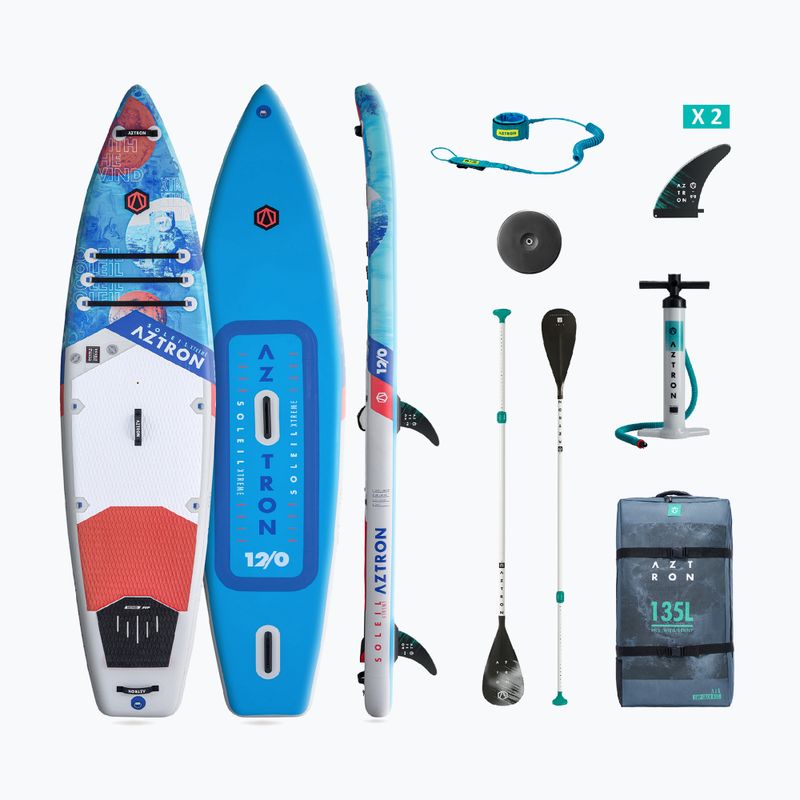 Aztron Soleil Extreme 12'0" SUP board