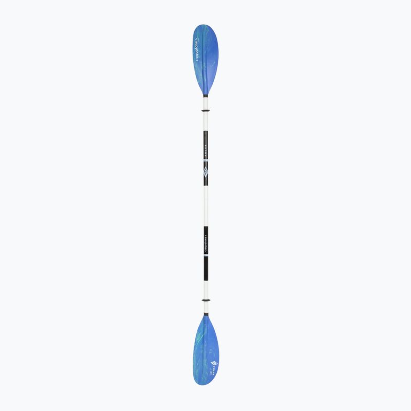Aquatone Pulse Kayak 4-piece paddle Aluminium 2
