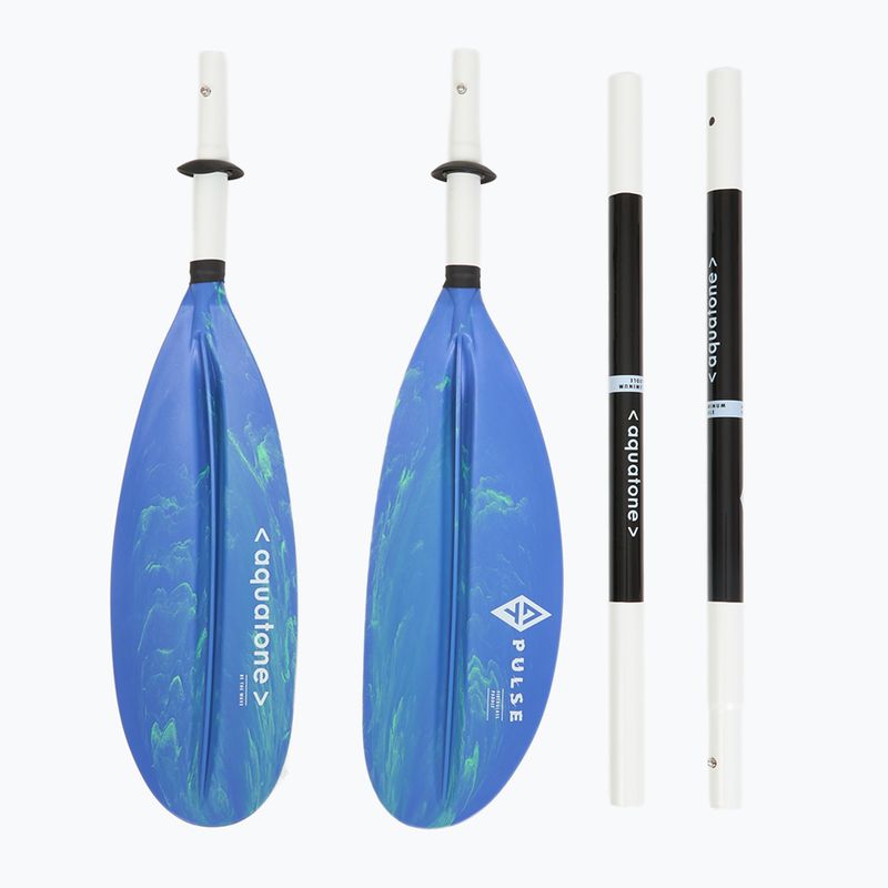 Aquatone Pulse Kayak 4-piece paddle Aluminium 3