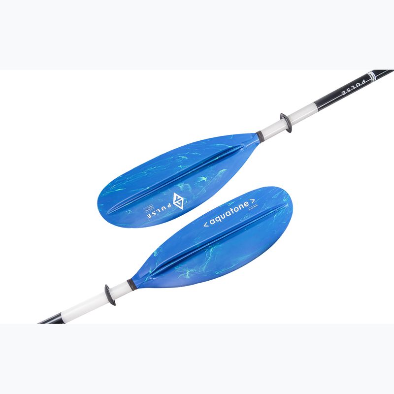 Aquatone Pulse Kayak 4-piece paddle Aluminium 3