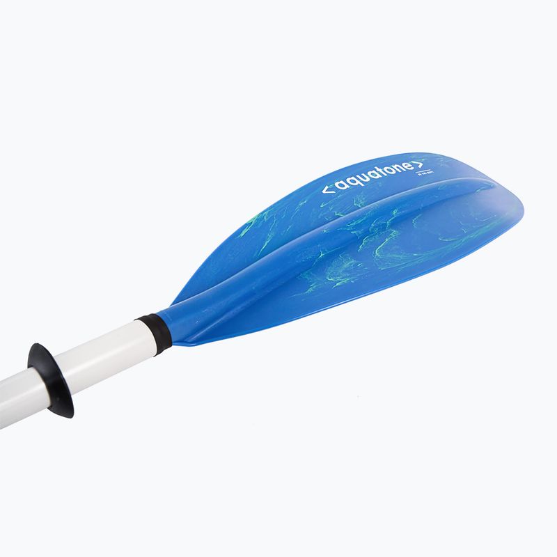 Aquatone Pulse Kayak 4-piece paddle Aluminium 4