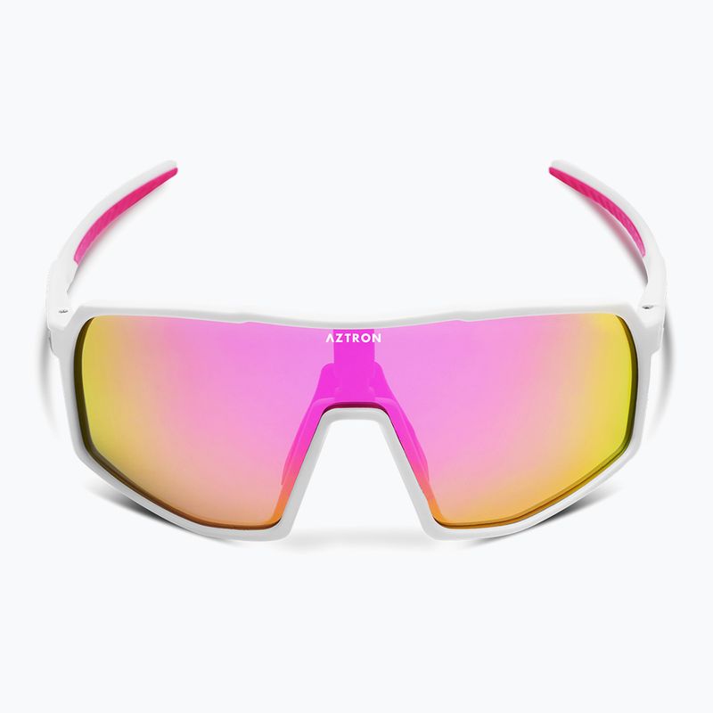 Aztron Miami Floating Active Epic Dream white/pink sunglasses 2