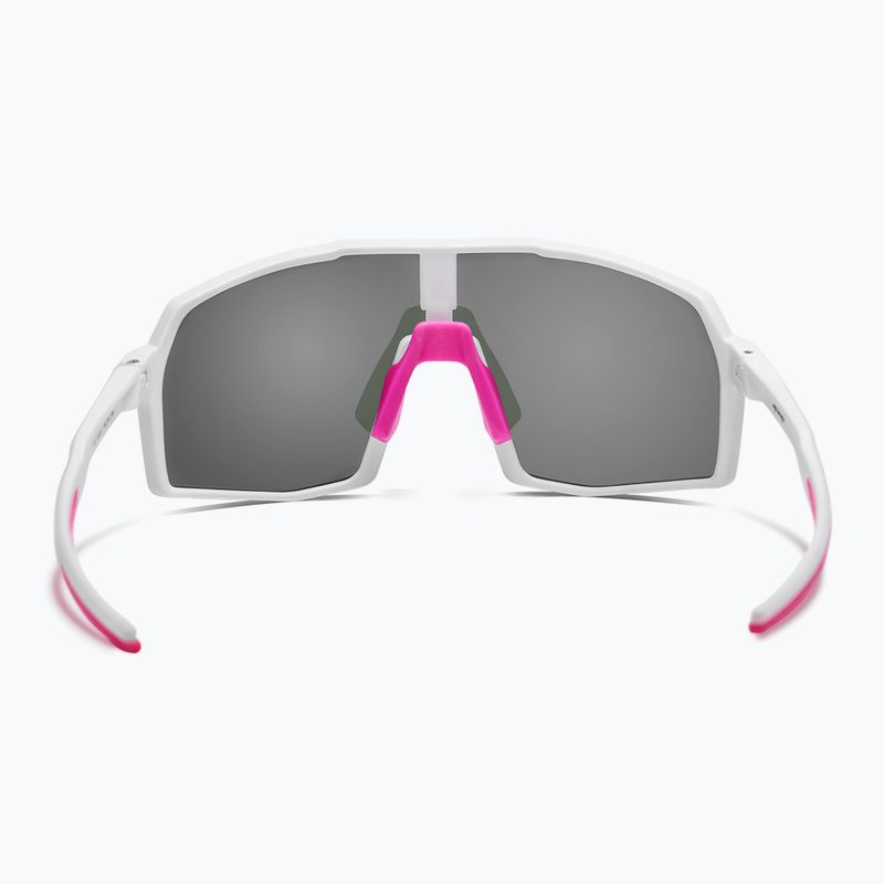 Aztron Miami Floating Active Epic Dream white/pink sunglasses 3
