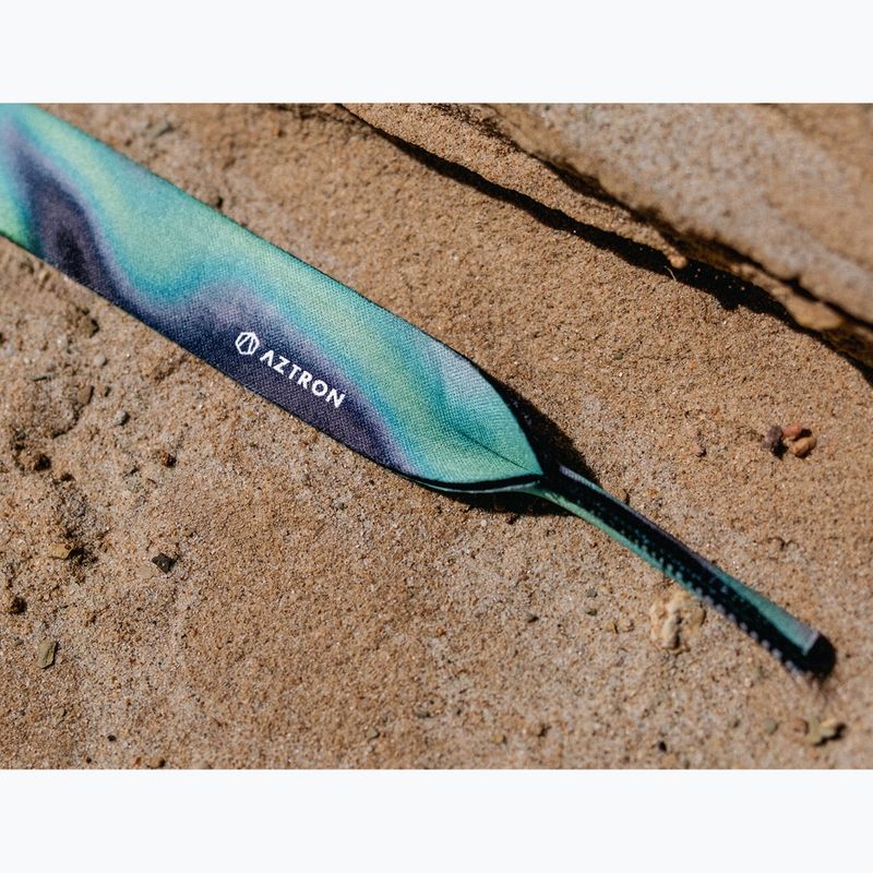Eyewear strap Aztron Wavy wavey green 6