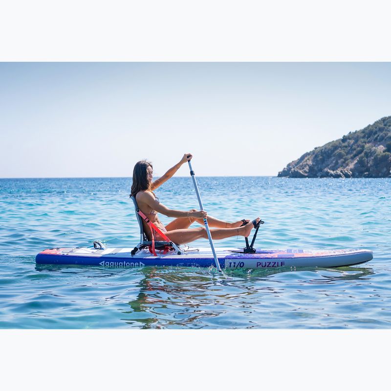 SUP kayak seat Aquatone Metal Kayak Seat 3