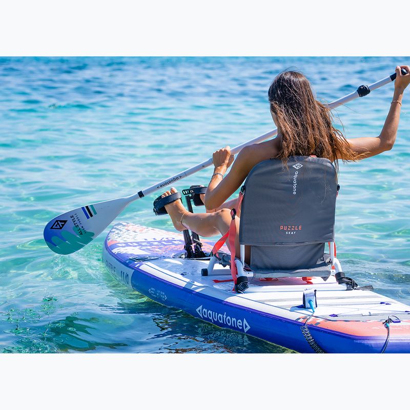 SUP kayak seat Aquatone Metal Kayak Seat 4