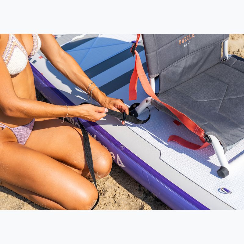SUP kayak seat Aquatone Metal Kayak Seat 5