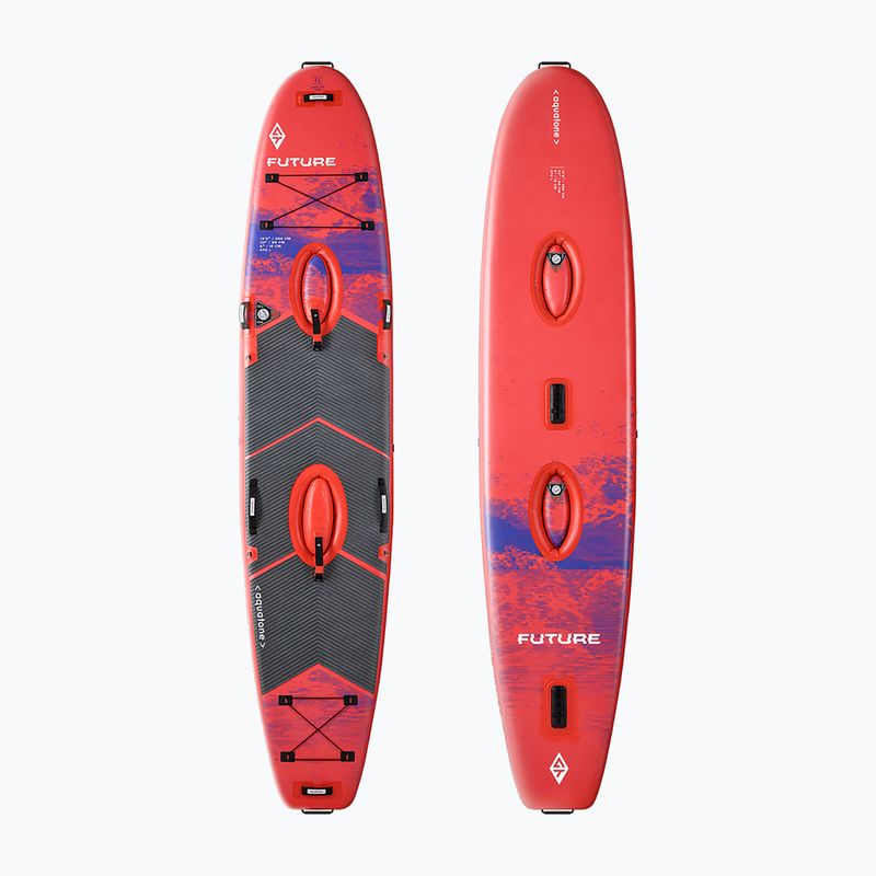 SUP board Aquatone Future 2+1 Multi Person 13'0" 2