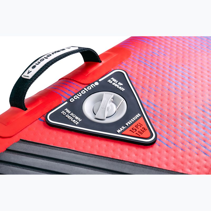SUP board Aquatone Future 2+1 Multi Person 13'0" 9