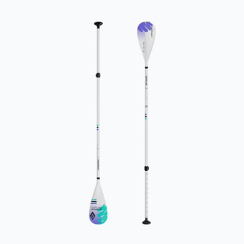 SUP board Aquatone Future 2+1 Multi Person 13'0" 14