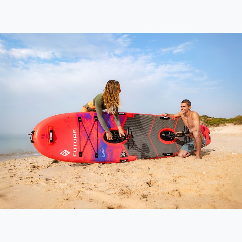 SUP board Aquatone Future 2+1 Multi Person 13'0" 21