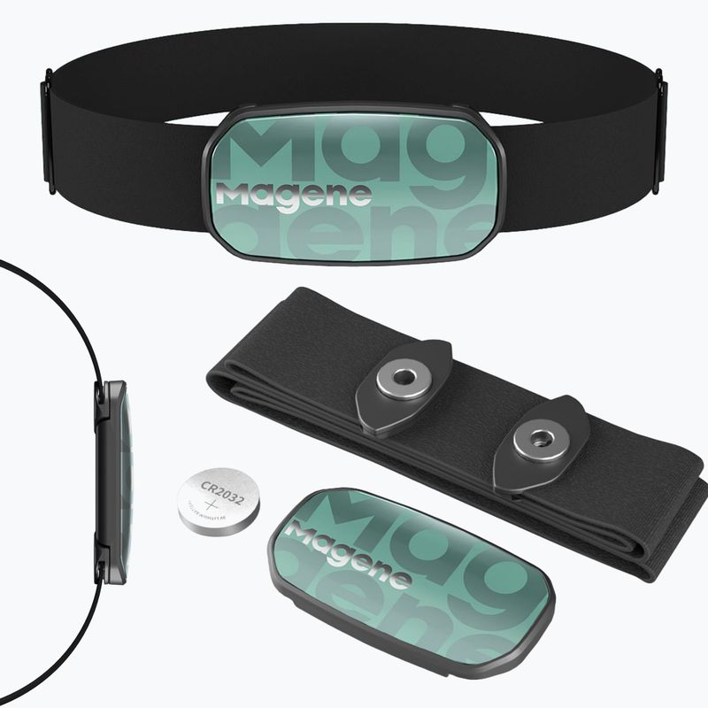 Heart rate monitor Magene H603 blue 6