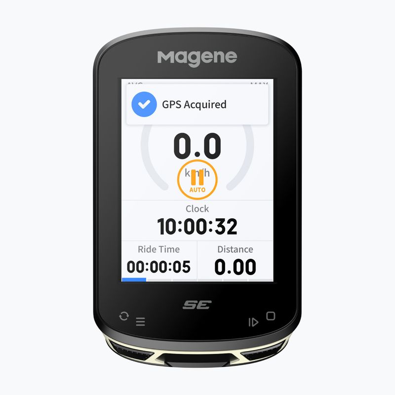 Bike computer Magene C506SE 2