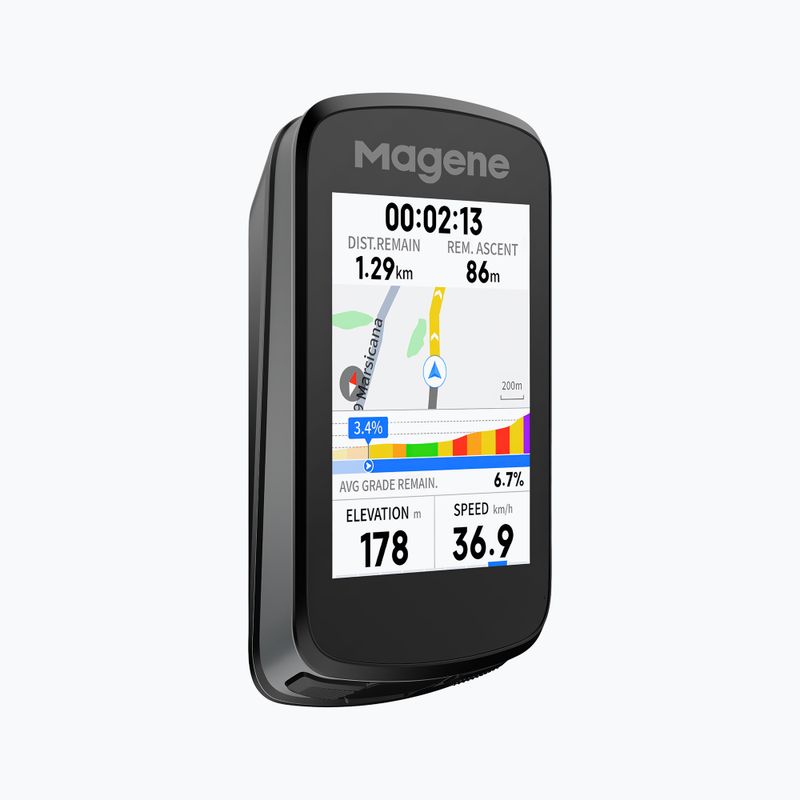 Bike navigation Magene C606 V2 2
