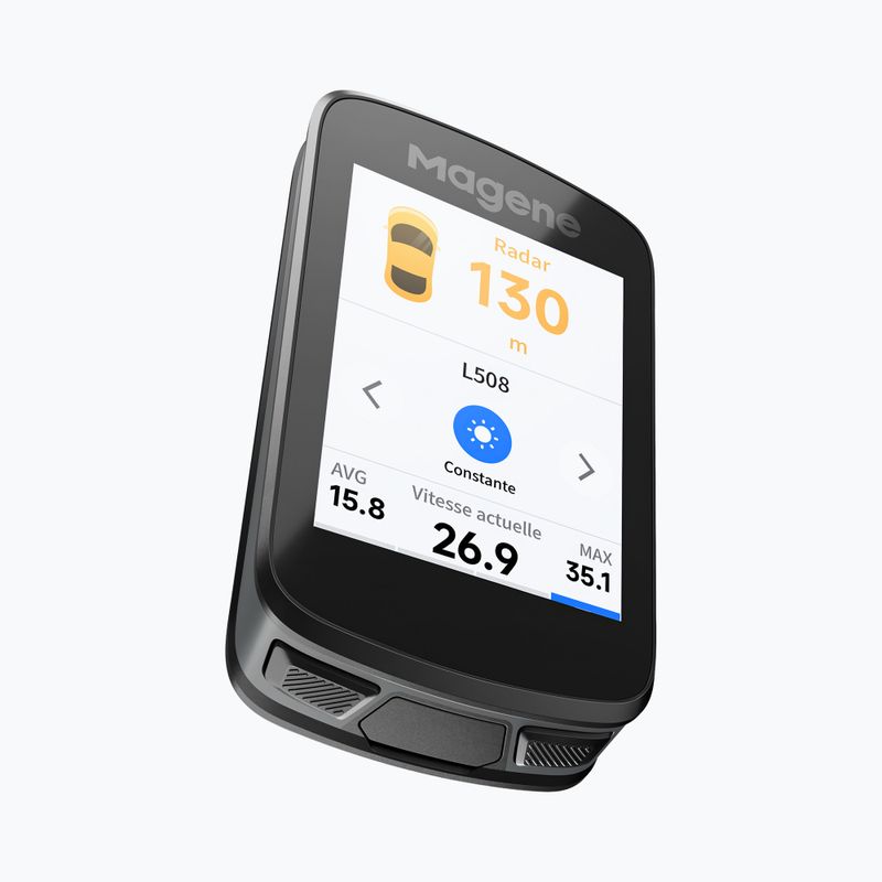 Bike navigation Magene C606 V2 5