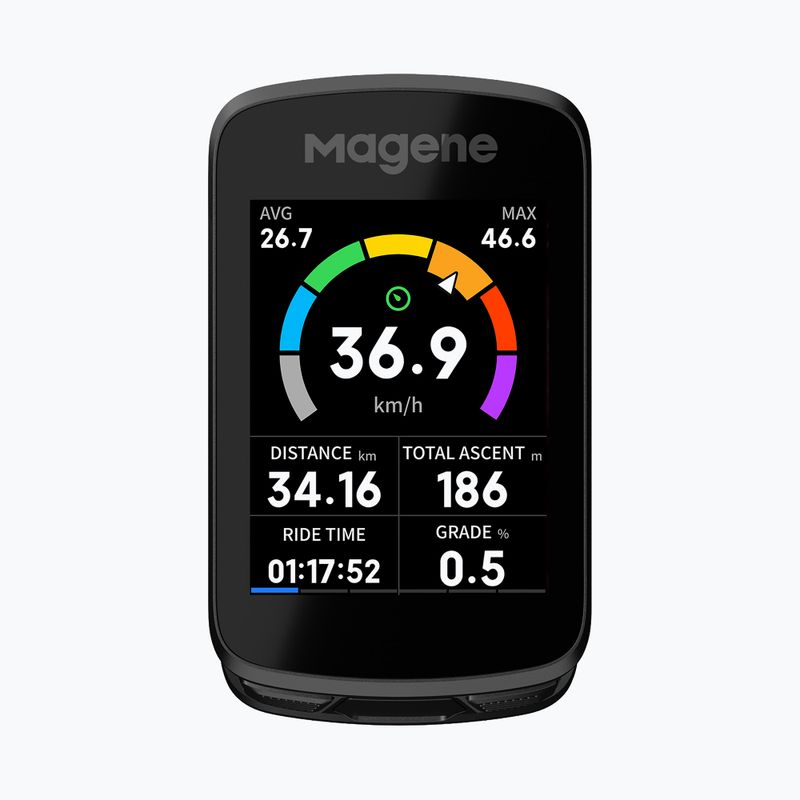 Bike navigation Magene C606 Pro