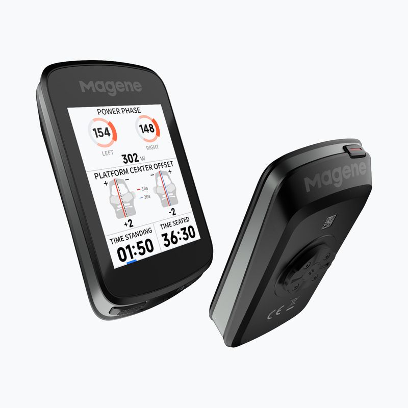 Bike navigation Magene C606 Pro 5