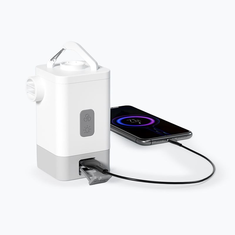Electric pump Flextail Max Pump 2 Plus white 5