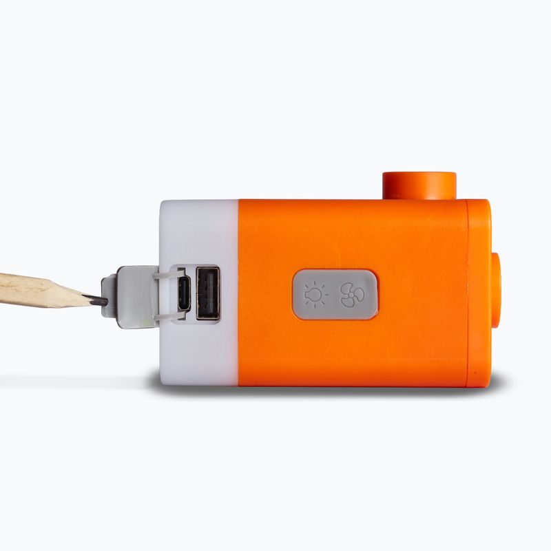 Electric pump Flextail Max Pump 2 Plus orange 4
