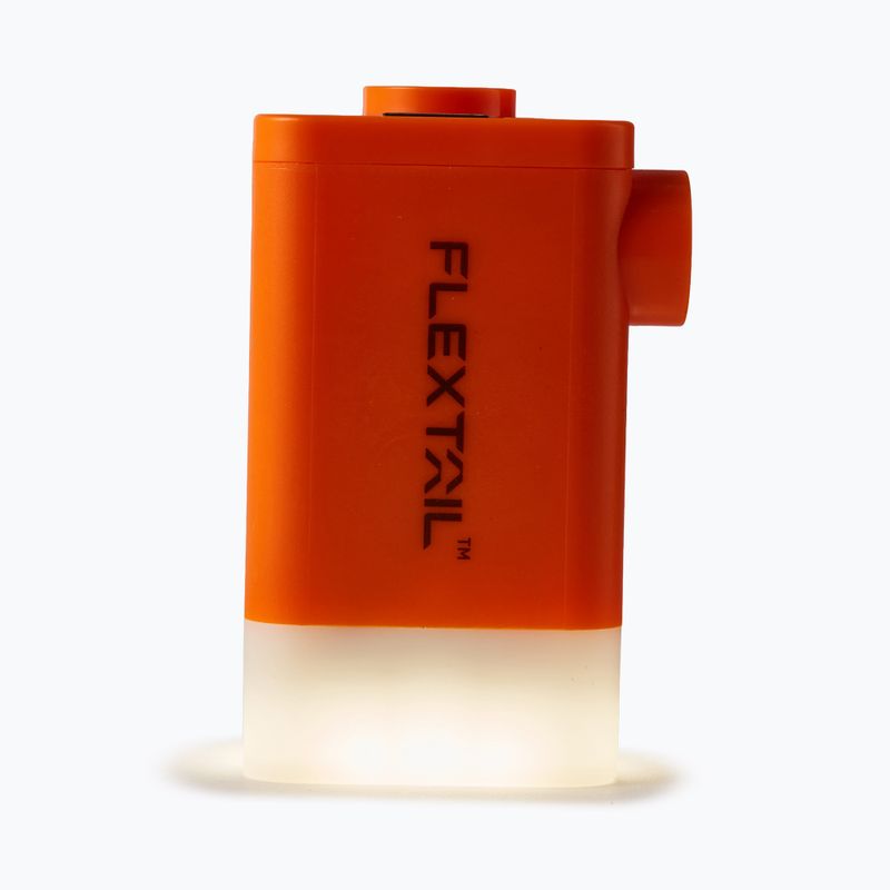 Electric pump Flextail Max Pump 2 Plus orange 5