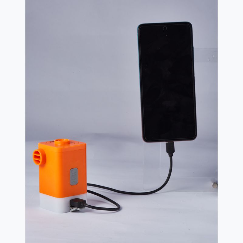 Electric pump Flextail Max Pump 2 Plus orange 6