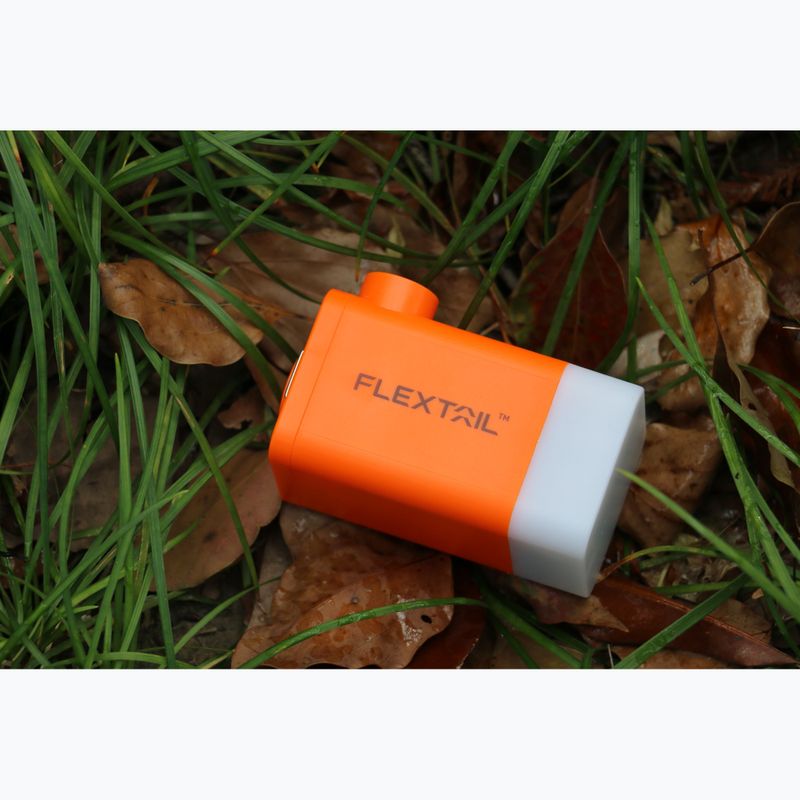 Electric pump Flextail Max Pump 2 Plus orange 9