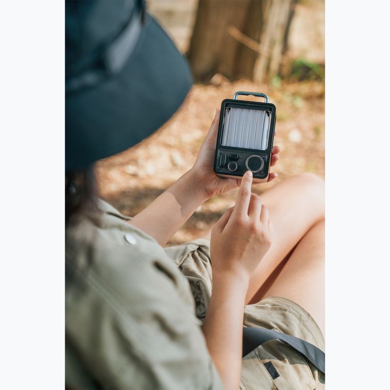 Tourist lamp Flextail Villa green 14